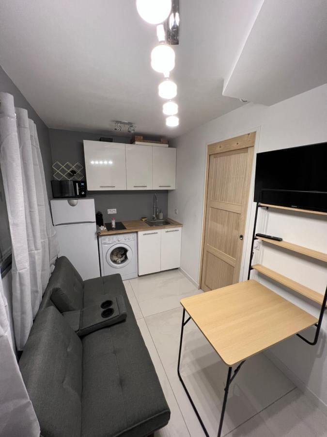 Superbe Appartement Entre Lac Et Montagne. Верие-дю-Лак Екстериор снимка