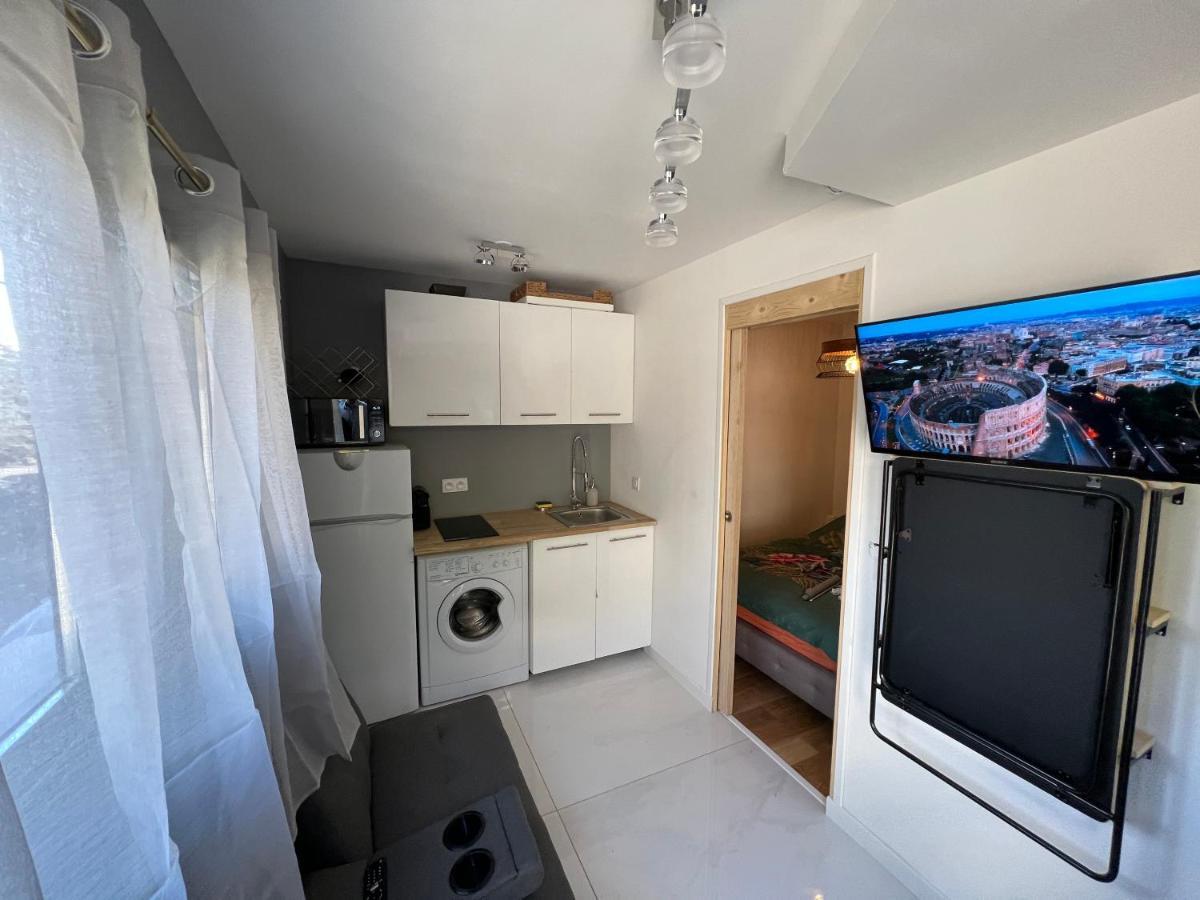 Superbe Appartement Entre Lac Et Montagne. Верие-дю-Лак Екстериор снимка